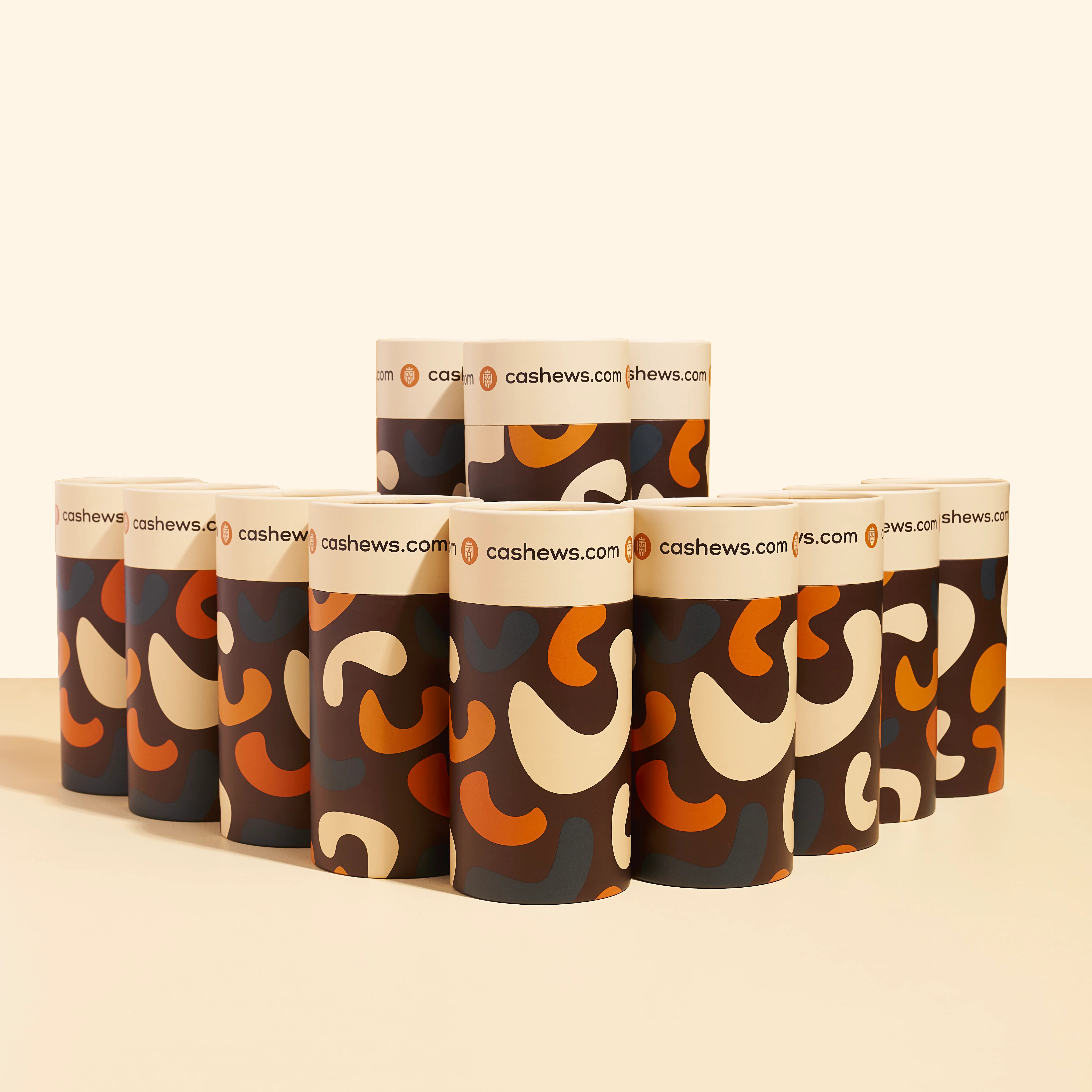 Glazed Assortment - 12 Tube Bundle