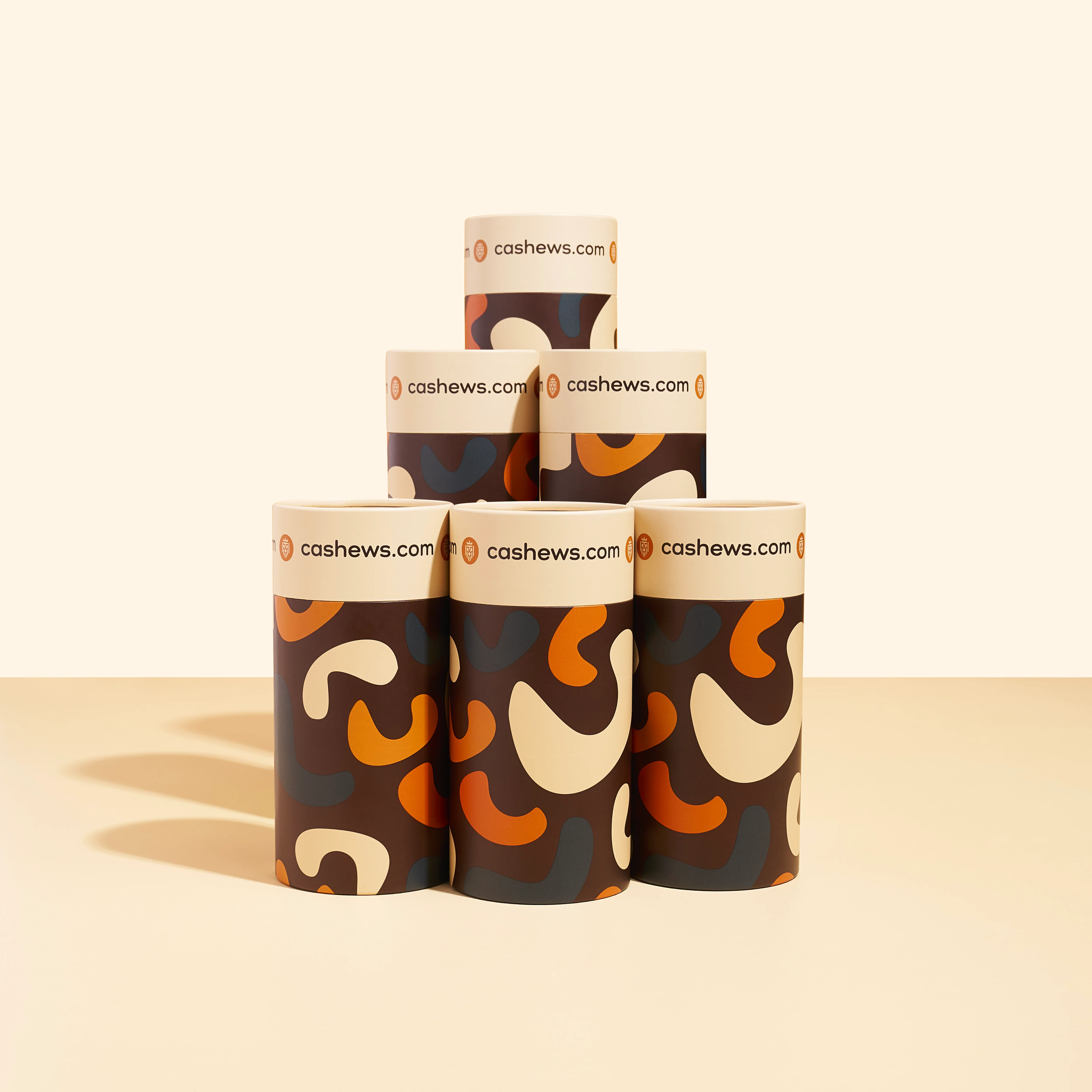 Glazed Assortment - 6 Tube Bundle