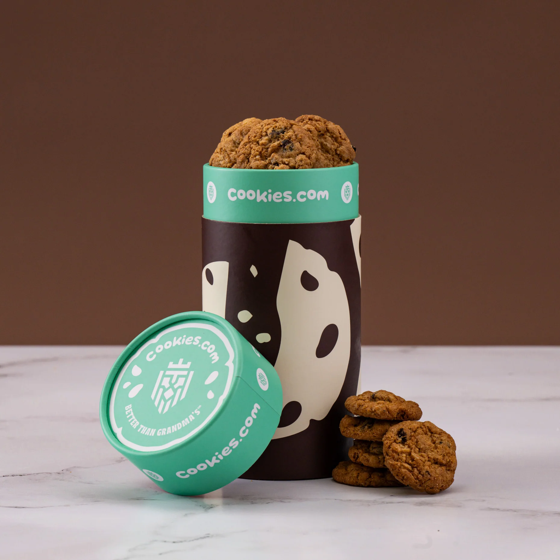 Oatmeal Raisin Cookies