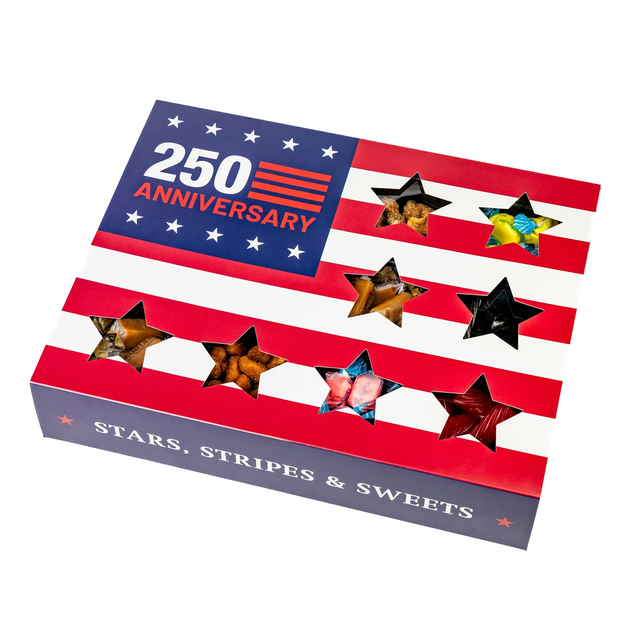The 250th Anniversary Grand Sampler - Image 3